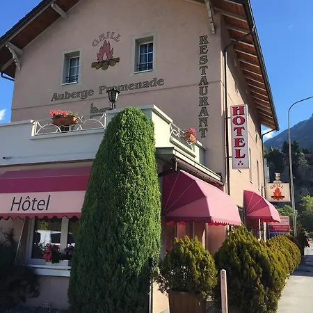 Hotel La Promenade 3*