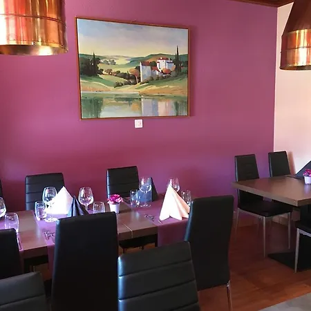 La Promenade 호텔 3*