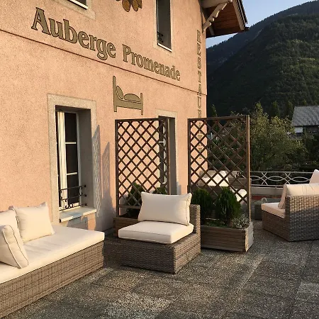 Hotel La Promenade Sierre