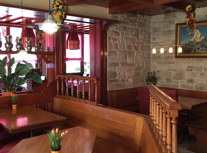 La Promenade Hotel Sierre