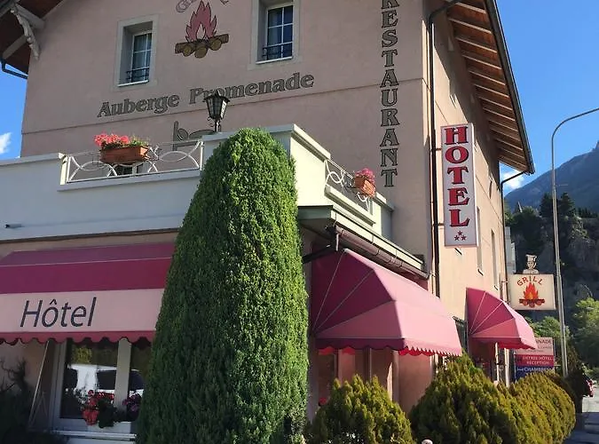 Hotel La Promenade 3*