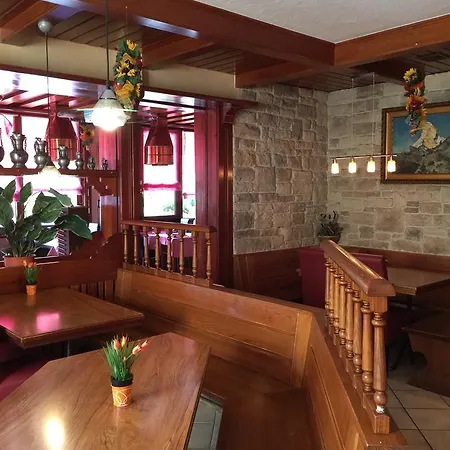 La Promenade Otel Sierre