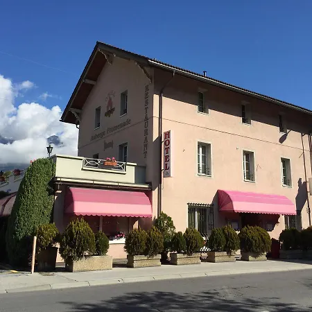 La Promenade Hotel Sierre
